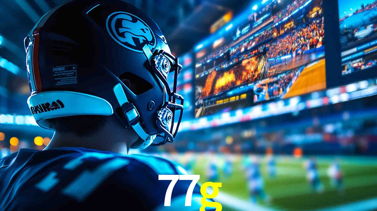 Apostas Esportivas no 77g