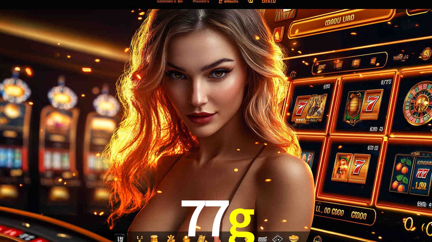 Cassino ao Vivo no 77g