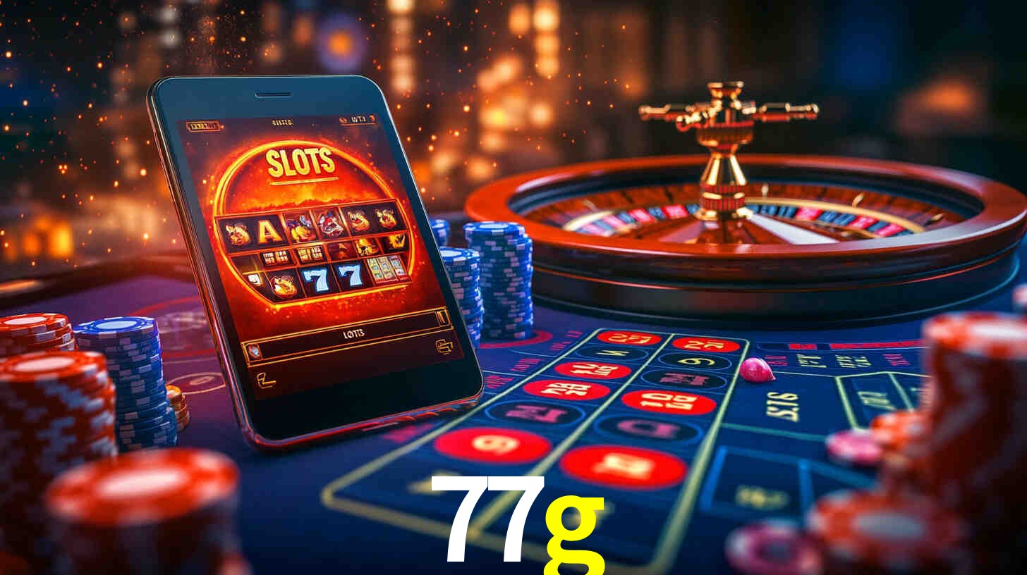 Slots Favoritos no 77g